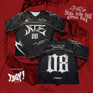 YBSY – Straykids ATE jersey