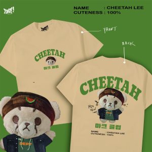 YBSY – NCT Mark Cheetah Lee