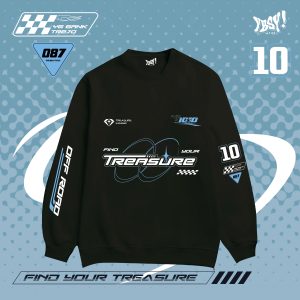 YBSY – Treasure Crewneck