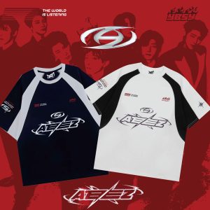 YBSY – ATEEZ Y2K Tee