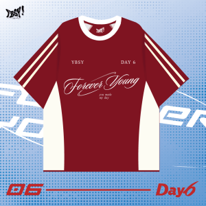 YBSY – DAY6 Y2K Tee