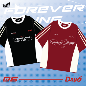 YBSY – DAY6 Y2K Tee