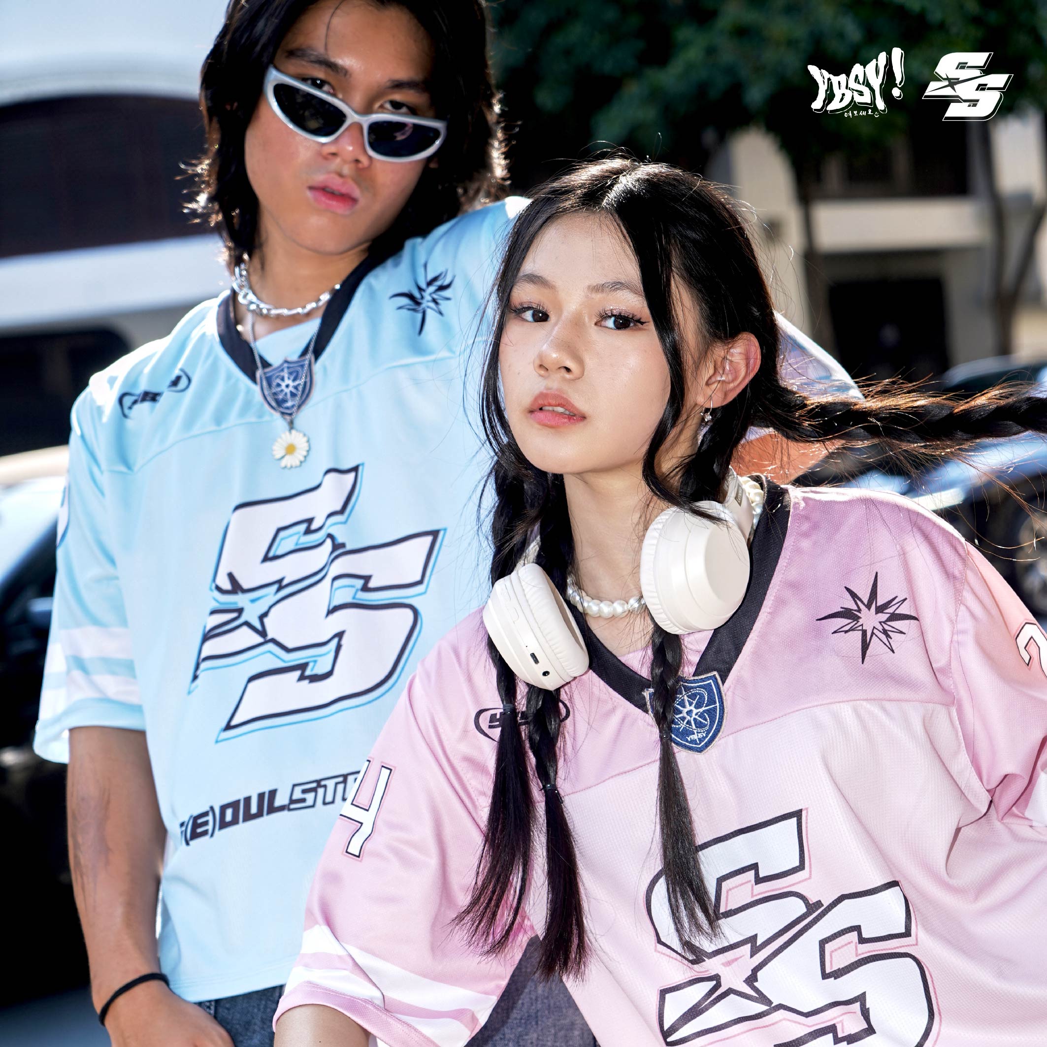 SOULSTREET- Pastel Jersey - Image 2
