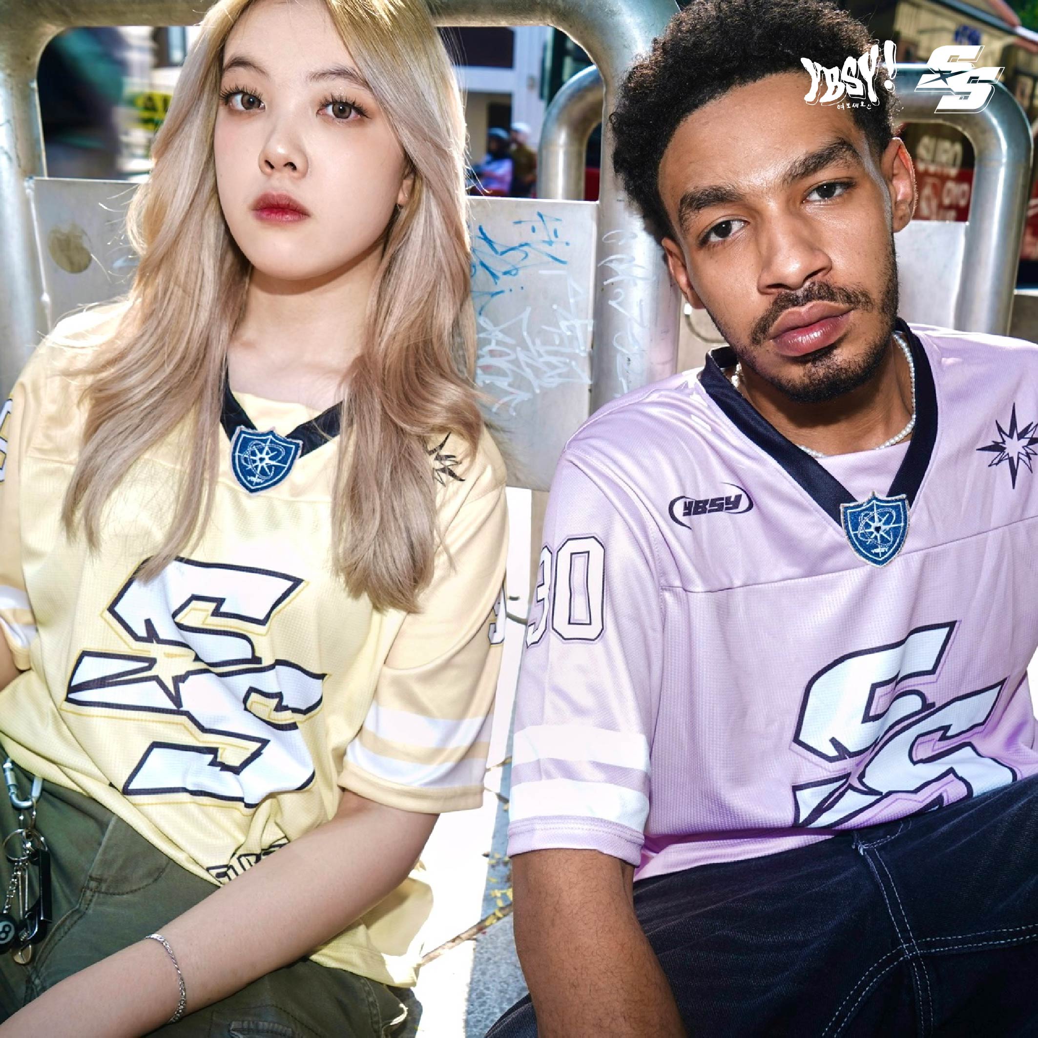 SOULSTREET- Pastel Jersey - Image 3