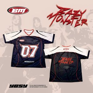 YBSY – Baby Monster Jersey