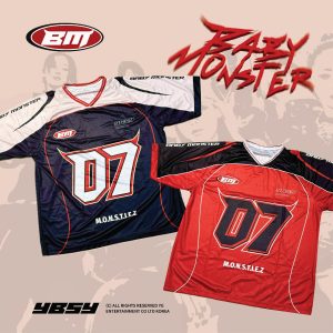 YBSY – Baby Monster Jersey
