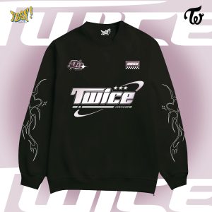 YBSY – Twice Crewneck