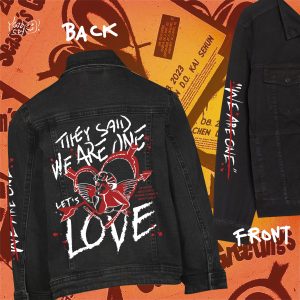 YBSY – EXO Denim Jacket