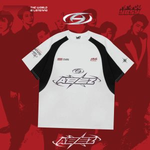 YBSY – ATEEZ Y2K Tee