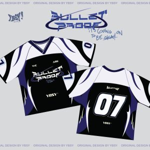 YBSY – We are Bulletproof Jersey