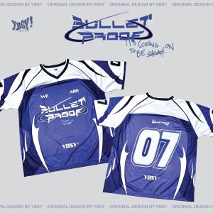 YBSY – We are Bulletproof Jersey