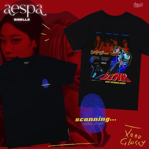 YBSY – AESPA AeNergy T-shirt