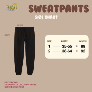 YBSY – Baby Monster Sweatpants