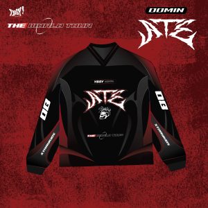 YBSY – StrayKids DOMINATE Tour Jersey