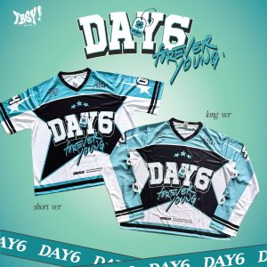 YBSY – Forever Young jersey