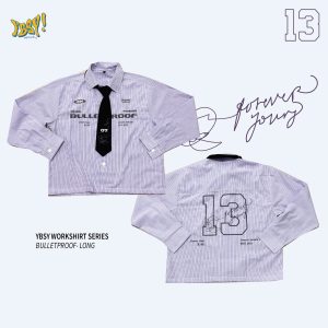 YBSY – Bulletproof workshirt (free tie!)