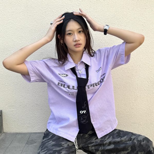 YBSY - Bulletproof workshirt (free tie!) - Image 4