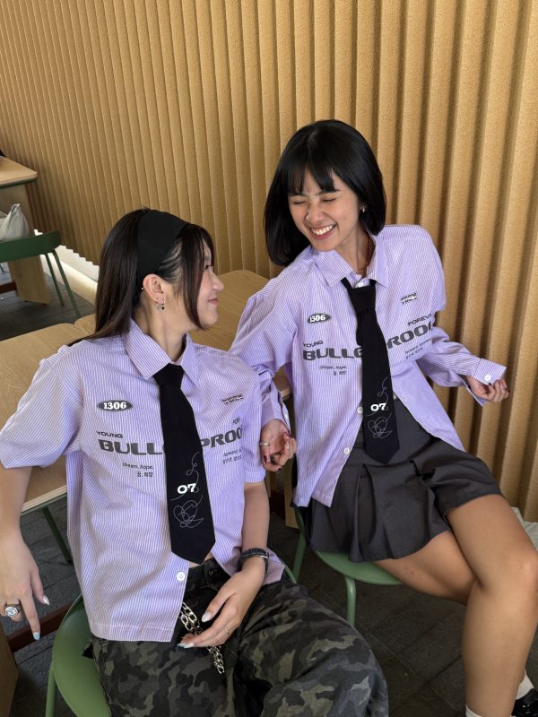 YBSY - Bulletproof workshirt (free tie!) - Image 3