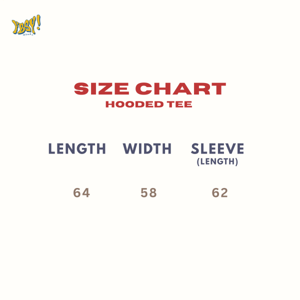 YBSY - Martin Hooded Tee - Image 4