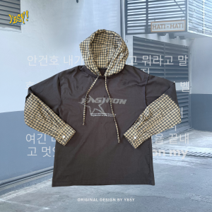 YBSY - Martin Hooded Tee