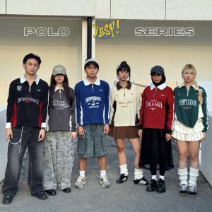 YBSY – K-POP POLO SHIRT