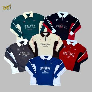 YBSY – K-POP POLO SHIRT