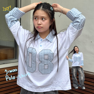 YBSY - Jiwoo Polo Shirt