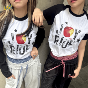 YBSY – Joyride y2k tee