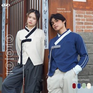 YBSY – Hwarang Hanbok Jacket
