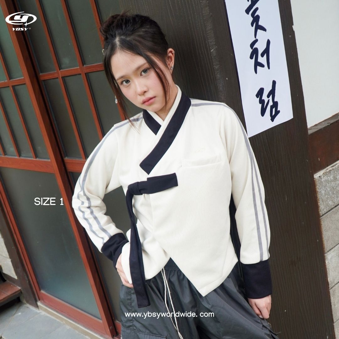 YBSY - Hwarang Hanbok Jacket - Image 4