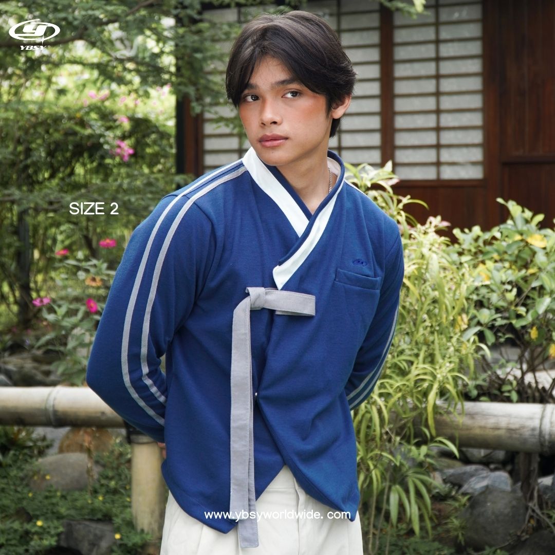 YBSY - Hwarang Hanbok Jacket - Image 6