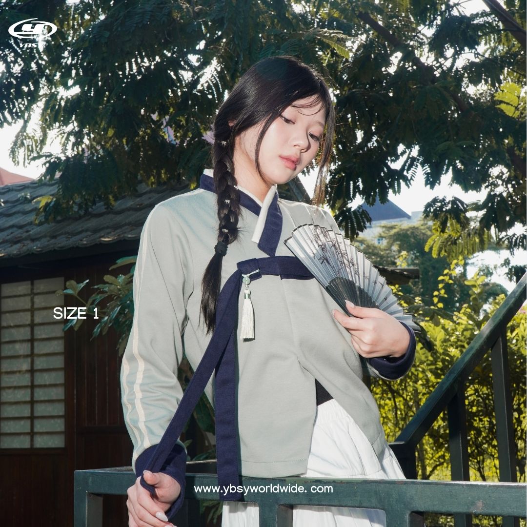 YBSY - Hwarang Hanbok Jacket - Image 3