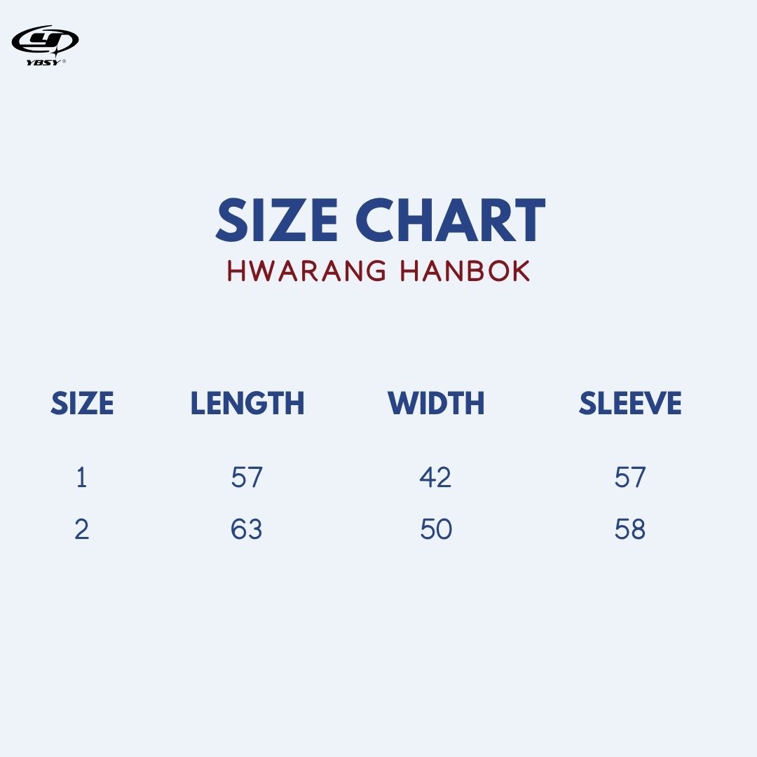 YBSY - Hwarang Hanbok Jacket - Image 7