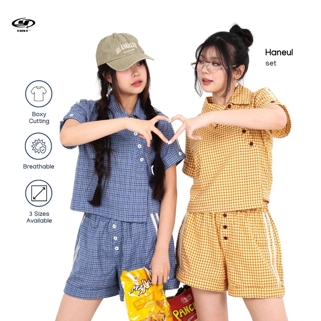 YBSY - Haneul Summer set