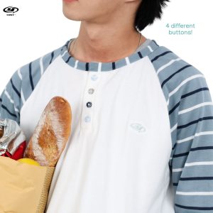 YBSY – Yujin Henley Tee
